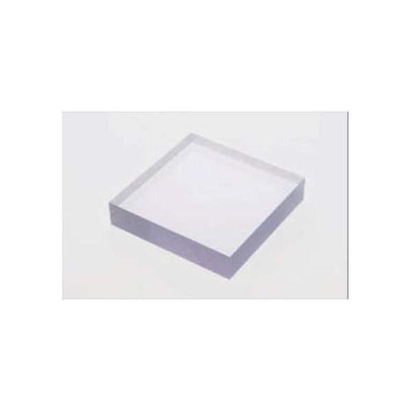 プラスチック PVC（塩ビ） 切板（透明） 板厚 3mm 200mm 
