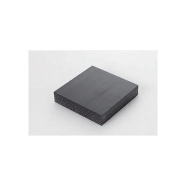 プラスチック MC801 切板（黒） 板厚 25mm 550mm×750mm-