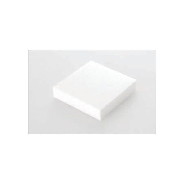 プラスチック PTFE（フッ素樹脂） 切板（白） 板厚 6mm　150mm×350mm
