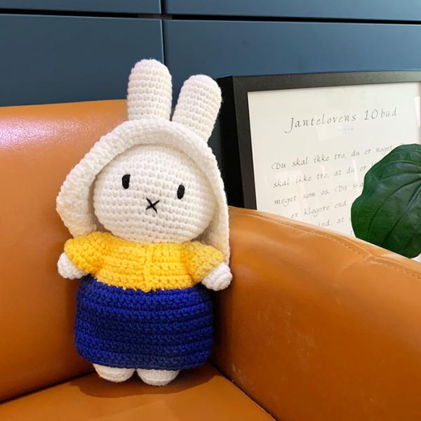 正規販売】 ジャストダッチ 着せ替え用 洋服 ミルクメイド フェル