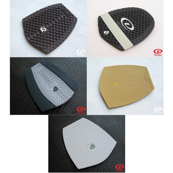 Dexter/デクスターボウリング SSTシリーズ用ソール種類：キックソール（SST-8専用）サイズ：タイプにより設定があるものがございます。（カットしてお使いいただけます。）タイプ：T2、T2+、T3、T3+、T4、T5（数字が大きいほど...