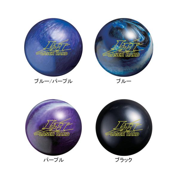 ABS　LA VIE パープル ボウリングボール 15lbs　新品スペアボール ABS LA VIE パープル ボウリングボール 15lbs 新品スペアボール