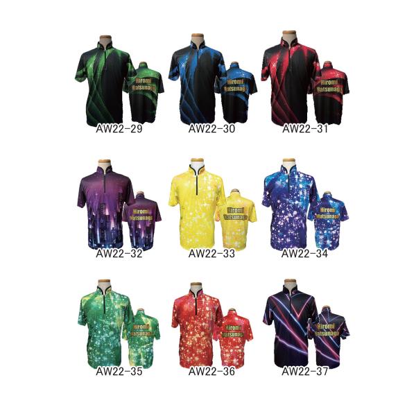 受注生産品/ABS/2022ウィンターコレクションウェア/AW22-29〜AW22-37(ネーム有り)