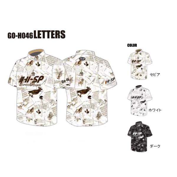 �󒍐��Y�i/HI-SPORTS/�{�E�����O�E�F�A/GO-H046(�X���[�N) ���i�摜