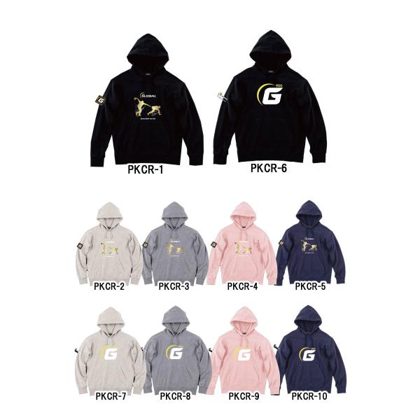 受注生産品/900GLOBAL/900グローバルパーカー/PKCR-1〜PKCR-10品番：PKCR-1(BLACK)、PKCR-2(OATMEAL)、PKCR-3(GRAY)、PKCR-4(PINK)、PKCR-5(NAVY)、PKCR-...