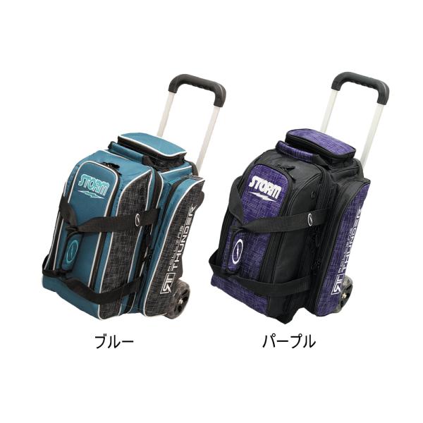 STORM/ST R/T 2ボールローラーバッグ(2026)