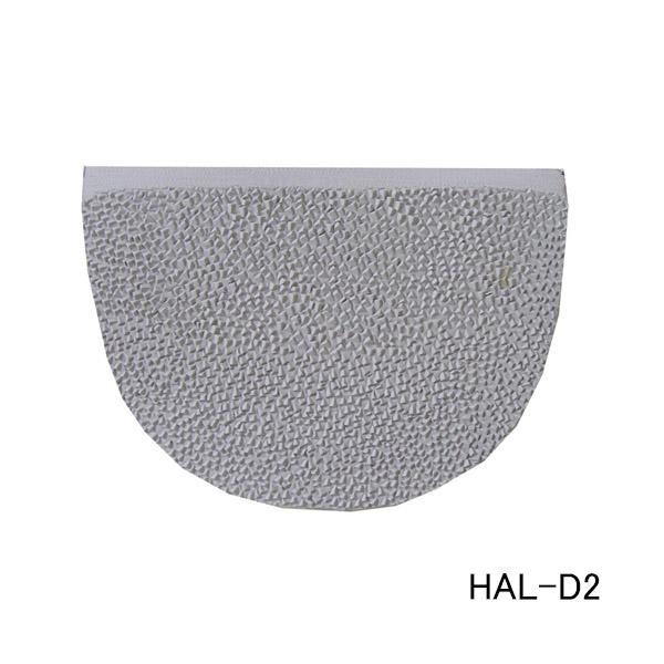 HI-SPORTS/ボウリングシューズ/ローヒールパーツ/HAL-D2(グレー70°)