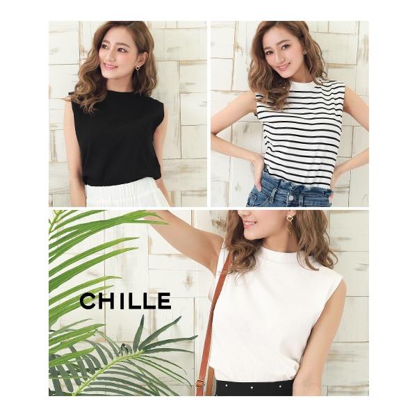 リブシンプル首つまりトップス Anap アナップ ハイネック ノースリーブ トップス ノースリ タンクトップ タンク リブ カットソー シンプル Buyee Buyee Japanese Proxy Service Buy From Japan Bot Online