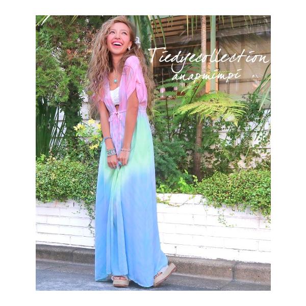 タイダイマキシワンピース Anap Mimpi アナップミンピ Buyee Servicio De Proxy Japones Buyee Compra En Japon