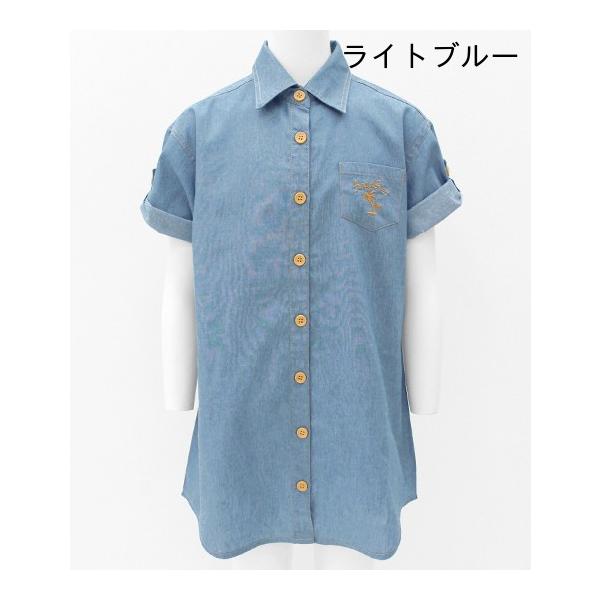 ダンガリーシャツワンピース Anap Girl アナップガール Buyee Buyee Japanese Proxy Service Buy From Japan Bot Online