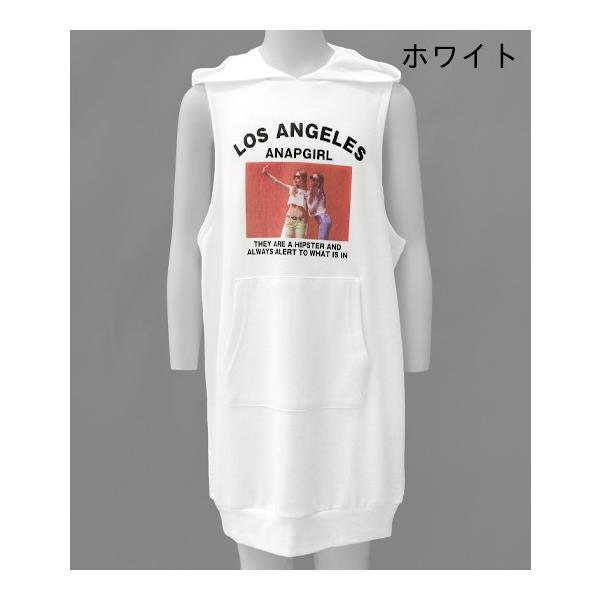 ノースリーブフォトパーカーワンピース ノースリーブ パーカー ワンピース パーカーワンピ ミニワンピ フーディ ティーン 中学生 韓国 ファッション Buyee 日本代购平台 产品购物网站大全 Buyee一站式代购 Bot Online