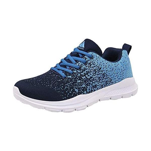Mishansha 超軽量 メンズ ランニングシューズ スニーカー 通気性 履きやすい カジュアル ブルー 24 5 Cm Buyee Buyee Japanese Proxy Service Buy From Japan Bot Online