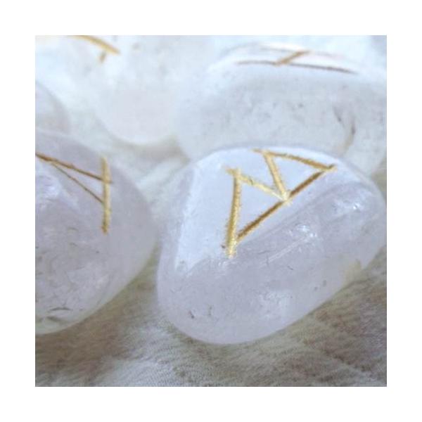 占い ルーンストーンセット 水晶 ルーン文字占い 古代ケルト文字で占う ポーチ付 Buyee Buyee Japanese Proxy Service Buy From Japan Bot Online