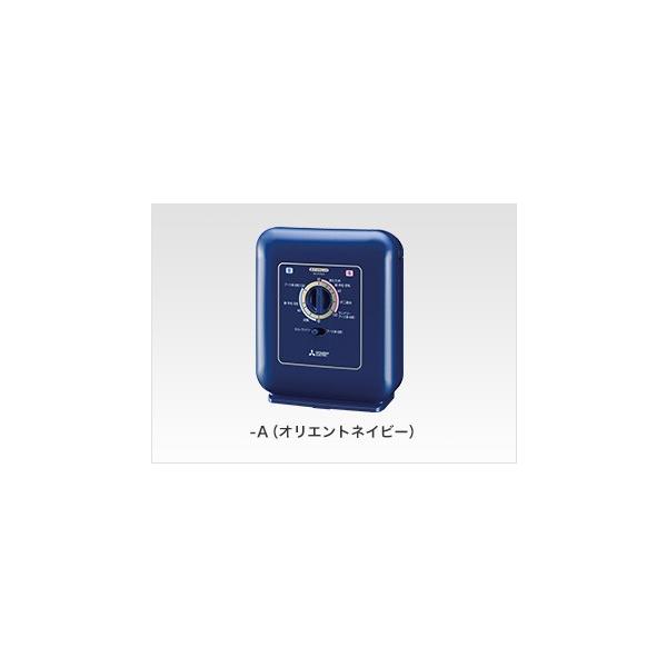 三菱電機 ふとん乾燥機 AD-X70LS-A オリエントネイビー 除湿効果