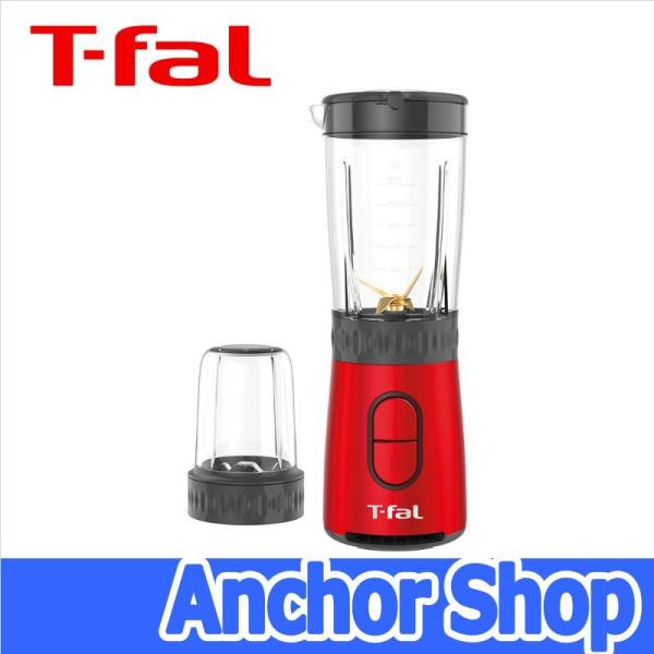T-fal ティファール ミキサー ミックス&ドリンク ネオ ミル付き T-fal ティファール ミキサー ミックス&ドリンク ネオ ミル付き