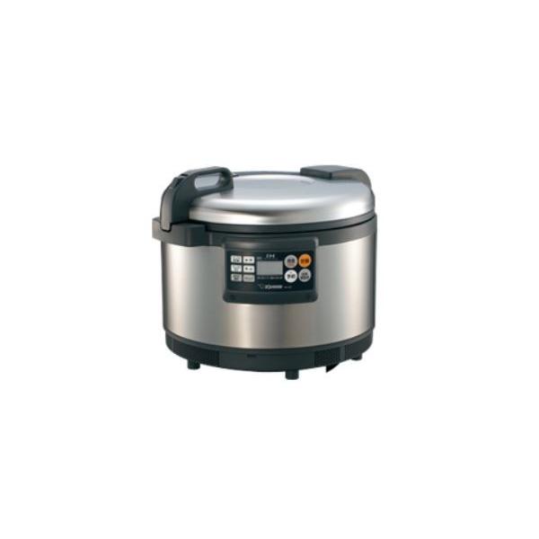 おいしく炊ける 象印マホービン 業務用IH炊飯ジャー NH-GE54-XA 炊飯