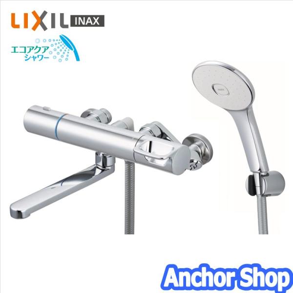 INAX LIXIL バスシャワー水栓 RBF-914E サーモスタット付き 混合 INAX LIXIL バスシャワー水栓 RBF-914E サーモスタット付き 混合