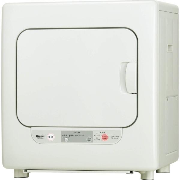 リンナイ ガス衣類乾燥機 3kg RDT-30A-2A 乾太くん 乾太くん 【中古】リンナイ ガス 衣類乾燥機 RDT-30A-2A 乾燥