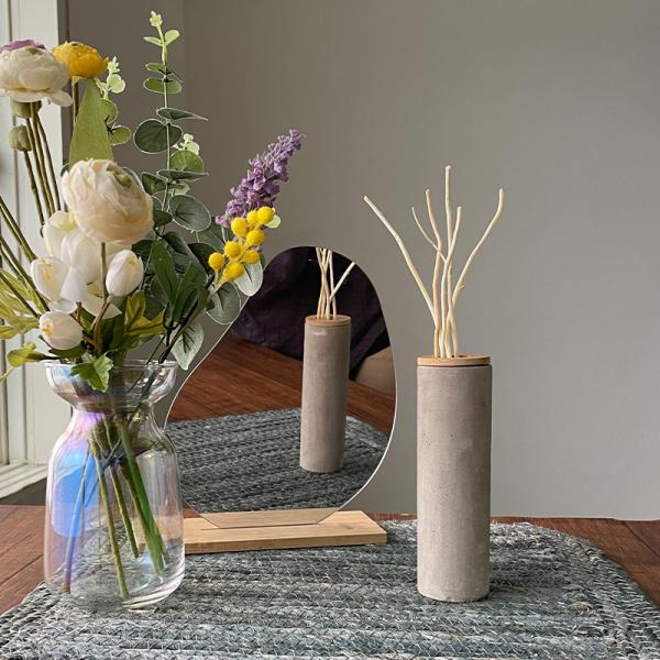 リードディフューザー 芳香剤 ホワイトムスク ムスク 森林 サボン 石鹸