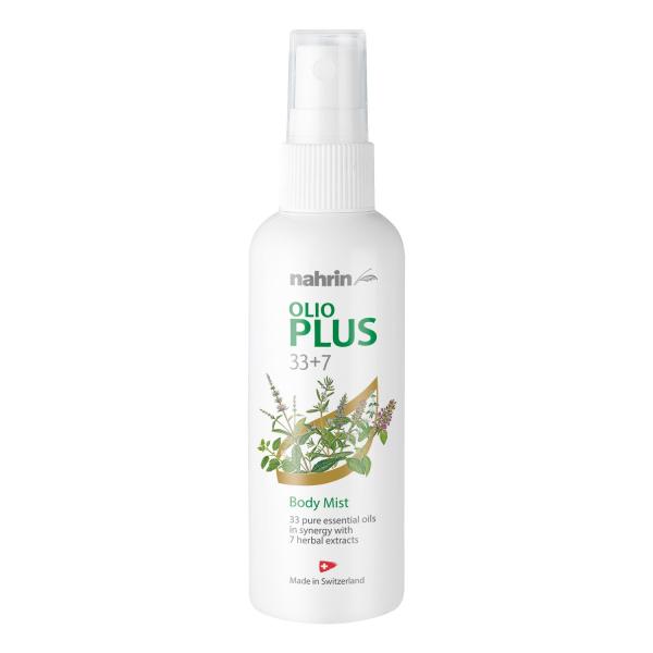 ナリンが誇るスイス修道院に伝わるハーブレシピをベースにした『ハーブオイル33+7』から爽快感たっぷりなボディミストが登場。ハーブオイル33+7 ボディミストに配合されているユーカリやペパーミントなどのすっきりハーブが暑く火照った肌をすーっと...