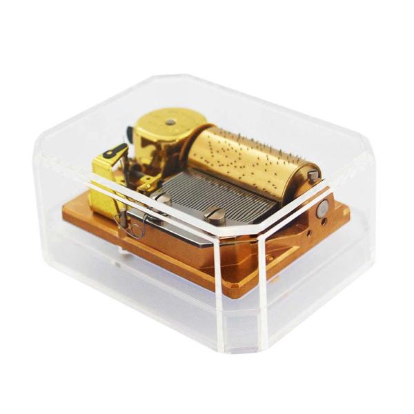 REUGE 36弁 オルゴール REUGE（リュージュ） オルゴール 36弁 ペーパーウェイト AXA.36.2708