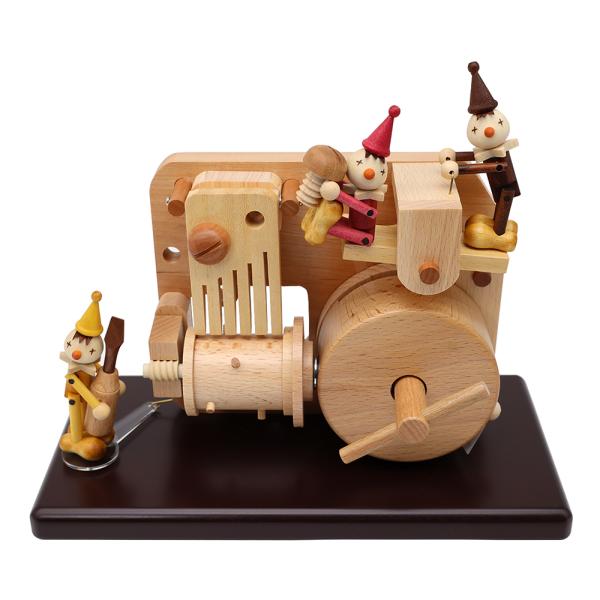 ピノキオ「星に願いを」ディスニーアニメ72弁オルゴール ニデックオルフェウス ピノキオ「星に願いを」ディスニーアニメ72弁オルゴール ニデック