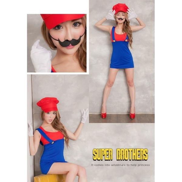 マリオ コスプレ ハロウィン コスチューム 仮装 クリスマス パーティー セクシー かわいい 赤 レッド ｍサイズ Buyee Buyee 日本の通販商品 オークションの代理入札 代理購入