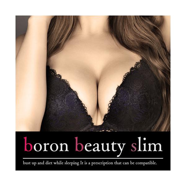 【商品名】ボロンビューティースリム（boron beauty slim）【原材料名】大豆胚芽抽出物(大豆を含む)(国内製造)、乳酸菌(澱粉、生菌乾燥原末)、γ-アミノ酪酸、ヘンプシードパウダー、酵母、ハチミツパウダー(デキストリン、ハチミツ...