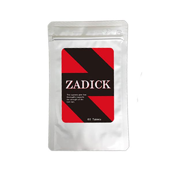 【商品名】ZADICK（ザディック）【原材料名】 α-GPC加工 食品(α-GPC(グリセロホスホコリン)、食用精製加工油脂)(大豆 を含む)(国内製造)、HMBカルシウム、亜鉛含有酵母、メチルサリ フォニルメタン、アカガウクルア末、カカオ...