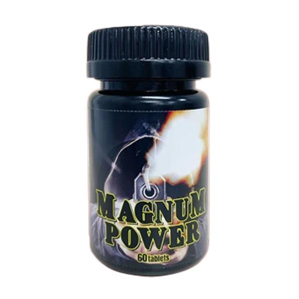 【商品名】MAGUNUM POWER（マグナムパワー）【原材料名】 トンカットアリ末(国内製造)、L-シトルリン、マカパウダー、亜鉛含有酵母 / セルロース、ステアリン酸カルシウム、微粒酸化ケイ素、L-アルギニン【内容量】15g(250mg...