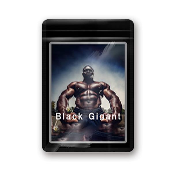 【商品名】BlackGigant（ブラックギガント）【原材料名】すっぽん粉末、マムシ粉末、亜鉛含有酵母、Ｌ−チロシンン、ステアリン酸カルシウム、微粒酸化ケイ素、Ｌ−シトルリン／セルロース、Ｌ−アルギニン、Ｌ−トリフトファン【内容量】15g(...