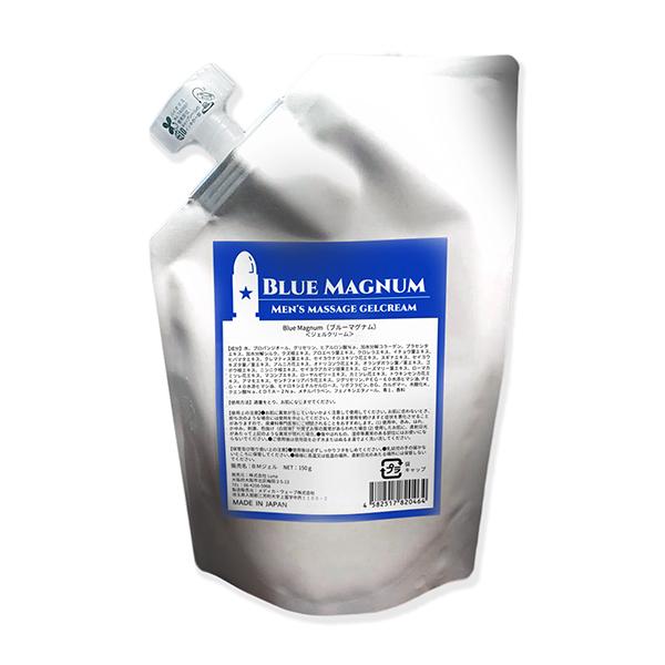 Blue Magnum（ブルーマグナム）メンズ 男性用 ジェル クリーム