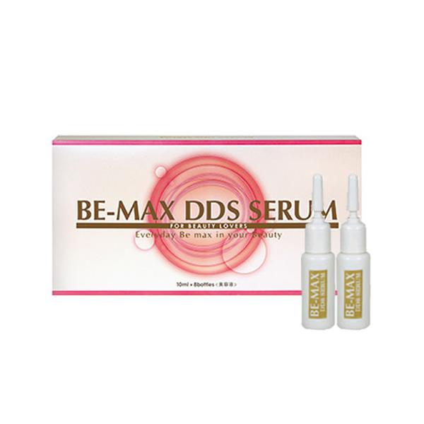 BE-MAX DDS SERUM （10ml×8本） BE-MAX DDS SERUM 8本入り【今だけシルキー+2本＆選べる