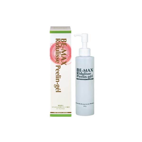 BE-MAX Ridulisse Peelin-gel ビーマック リデュリス ピーリンジェル 200g 3個セット【送料無料】【正規販売店】【ポイント15倍】 andaluce_10000025