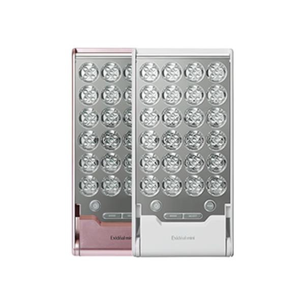 週末値下】エクスイディアルmini LED美容器セット 付属品付 Exideal Exideal mini (エクスイディアル ミニ) | LED美顔器 | LED美顔器