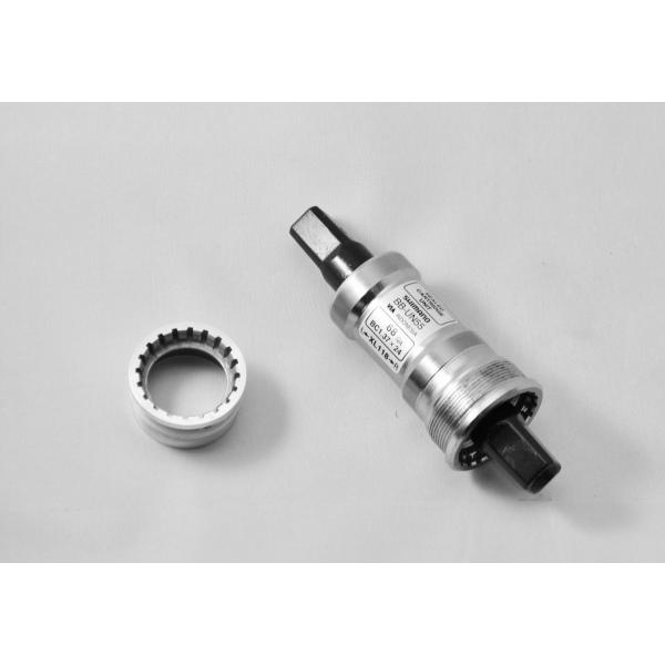 Shimano シマノ ボトムブラケット Un55 軸長118mm シェル幅68mm Bsa スクエア 四角 Buyee Buyee Japanese Proxy Service Buy From Japan Bot Online
