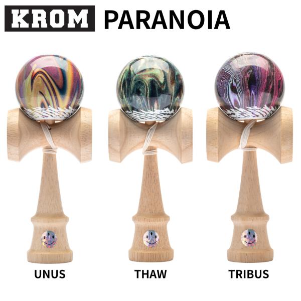 けん玉 KROM PARANOIA クロム パラノイア Kendama : ANDANTE