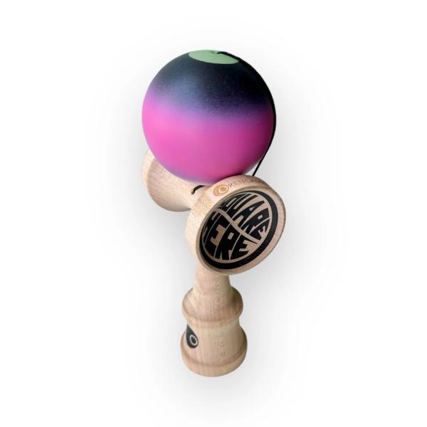 Okendama オーケンダマ ウララ Zero1 - NEO Maple Uh la けん玉