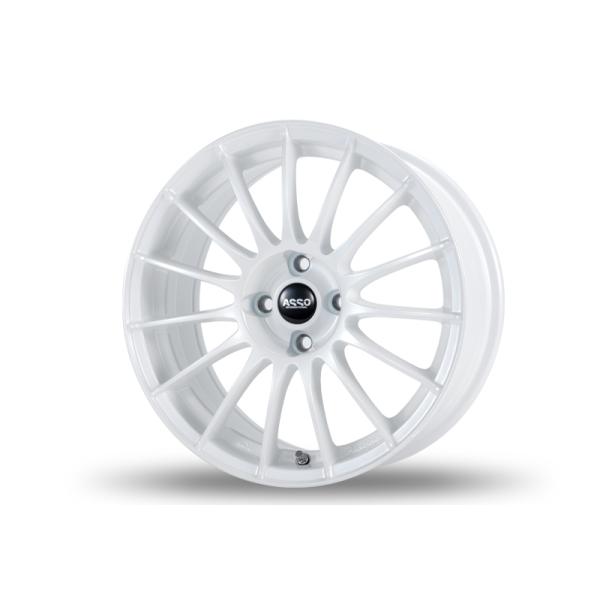 ASSO Partire(パルティーレ)　17x7.5j andare-y-shop_asso-wheel-16-