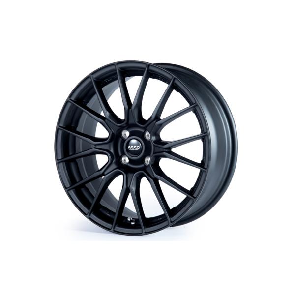 ASSO Partire(パルティーレ)　17x7.5j 楽天市場】ASSO Partire(パルティーレ) 7.5Jx17 +35 5/98