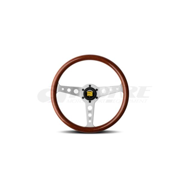 MOMO INDY ヘリテージライン マホガニーウッド　35Φ HL-05 HERITAGE LINE INDY(BLACK)（HL-06)