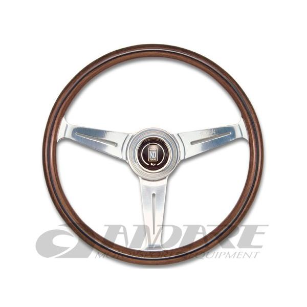 【正規品】NARDIナルディクラシックウッドポリッシュステアリングN140★39 andare-y-shop_nardi-steering-