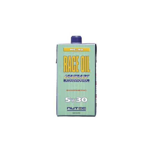 NUTEC ニューテック ENGINE OIL エンジンオイル NC-40 NC-41 1L