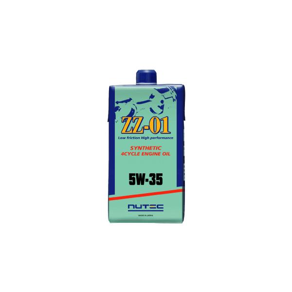 NUTEC ZZ-02 10W-45 1L×4本 即納 NUTEC ニューテック ENGINE OIL エンジンオイル ZZ-01 ZZ-02 1L