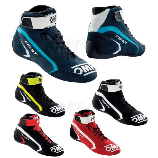 バイクウェア・装備 OMP FIRST SHOES MY2021 楽天市場】OMP FIRST SHOES MY2021 ブラック×ホワイト(071) レーシング