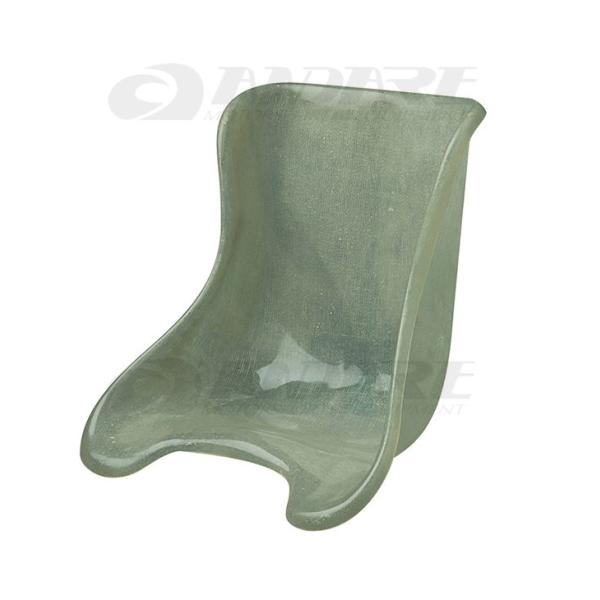 OMP カートシート 半透明シート (SEMITRANSPARENT Kart Seat) (KK05030