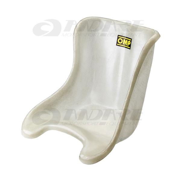 OMP カートシート フラットカートシート (Flat Kart Seat) (KK05032 