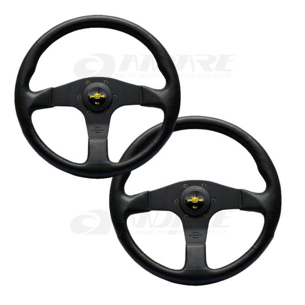 パーソナル ステアリング ブリッツ レザー BLITZ LEATHER ホーンボタン