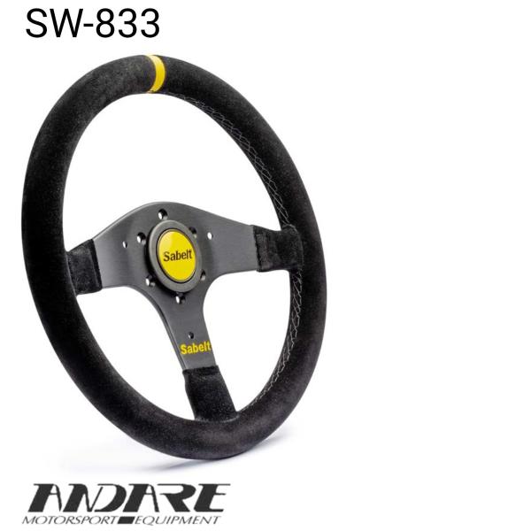 サベルト ステアリング SW-833 Sabelt : アンダーレYahoo!店
