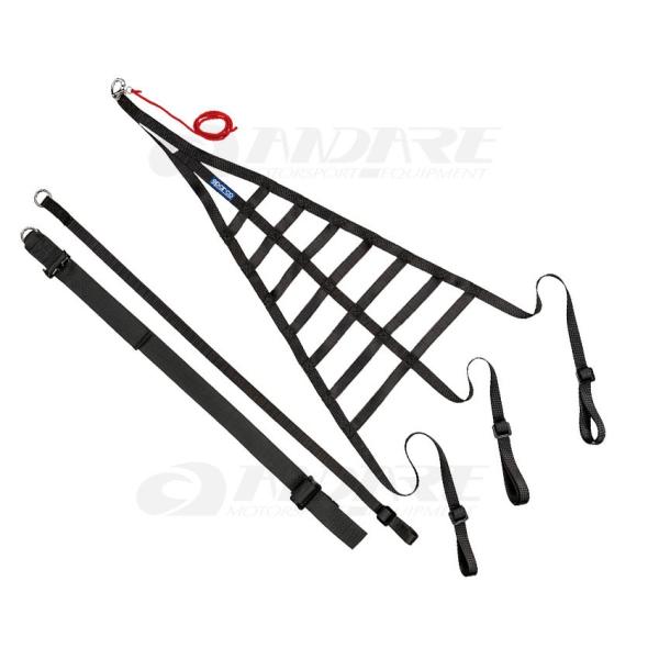 スパルコ(SPARCO)　ウィンドウネット(Window Net) 002193NR